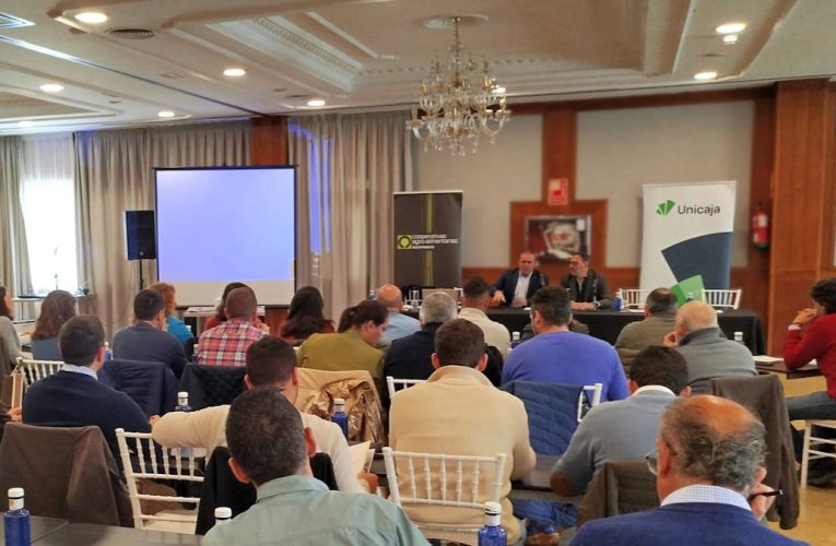 Colaboramos con Cooperativas Agro-alimentarias Extremadura en la Jornada Novedades PAC 2026