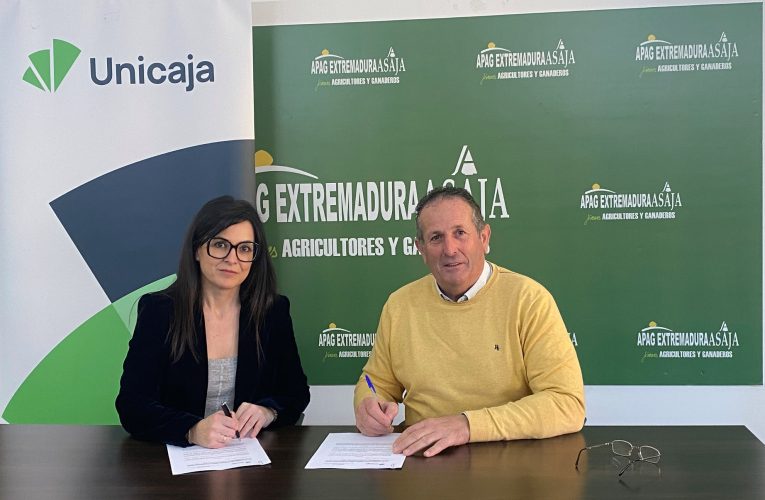 Nueva alianza con Apag Extremadura Asaja para facilitar el anticipo de la PAC