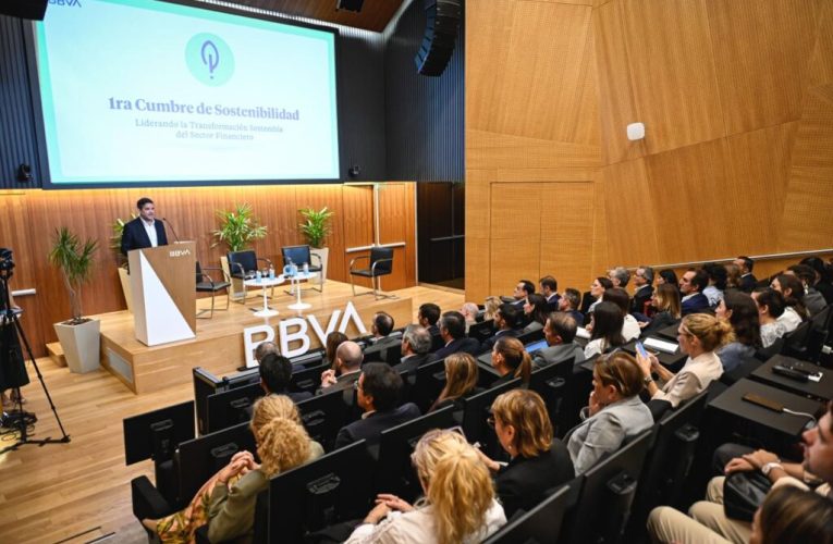 Argentina celebró su 1° Cumbre de Sostenibilidad de BBVA