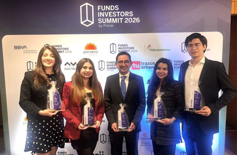 Conoce los fondos de BBVA Fiduciaria premiamos por Prixtar 2026