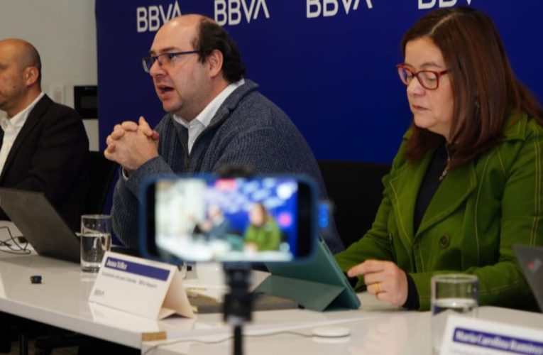 El PIB de Colombia crecerá 2,8% este año: BBVA Research