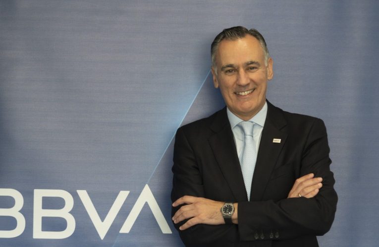 David Conde, nuevo ‘country manager’ de BBVA Suiza