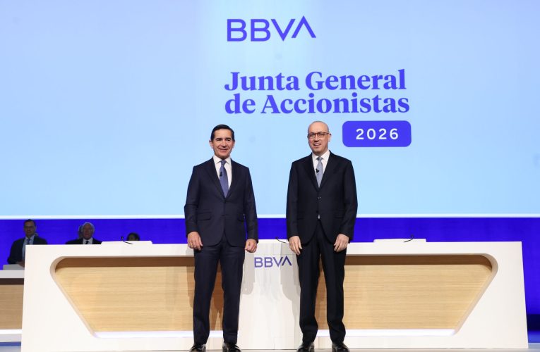 “BBVA afronta 2026 con confianza para seguir creciendo y liderar la banca en la era de la inteligencia artificial”