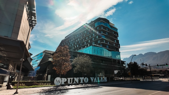 BBVA México participa como Sole Bookrunner en el refinanciamiento del Centro Comercial Punto Valle