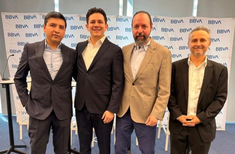 La app de BBVA México supera los 1,111 millones de accesos y crece 27% en cinco meses