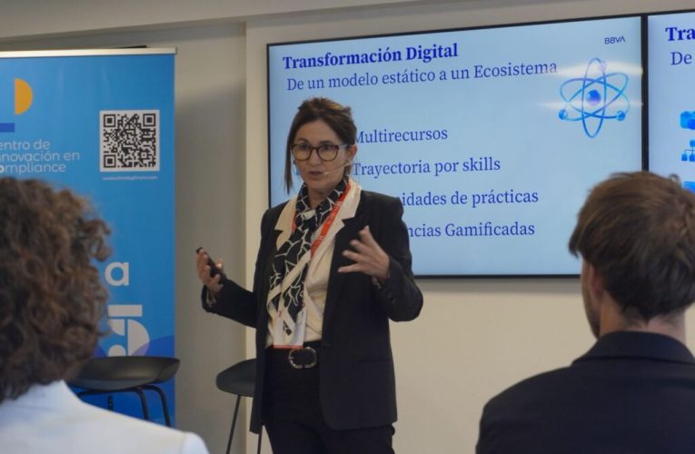 “Es imposible hablar de ‘reskilling’ sin hablar de inteligencia artificial”