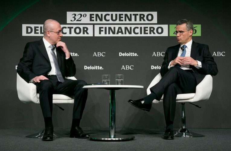 Onur Genç destaca la diversificación geográfica y el liderazgo en IA como ventajas clave de BBVA en un entorno global incierto