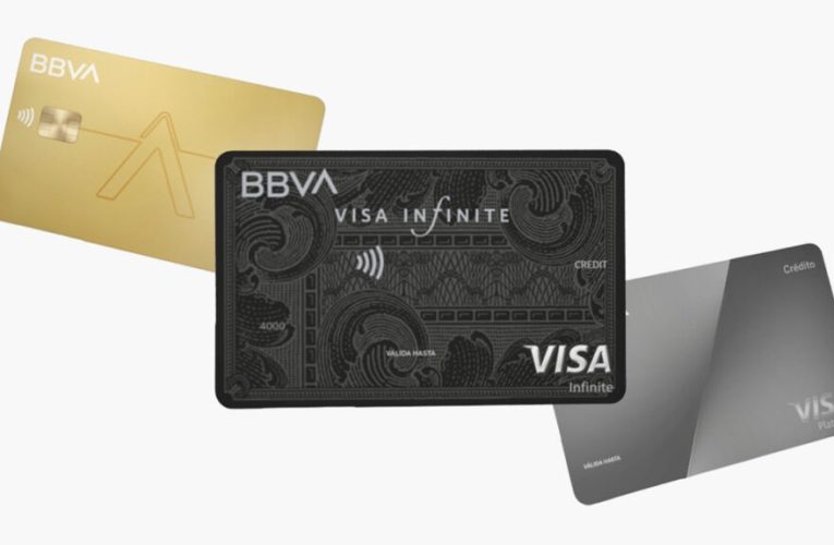 BBVA y Visa lanzan una nueva gama de tarjetas para clientes de alto valor en España