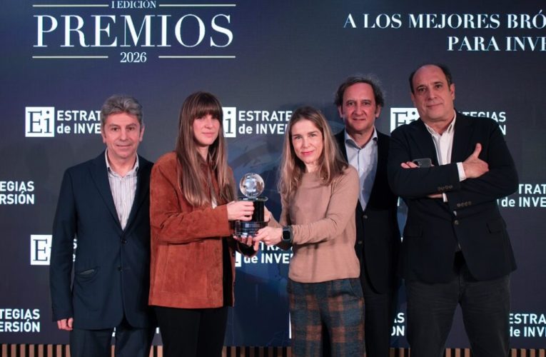El broker de BBVA, premiado por su seguridad y atención al cliente