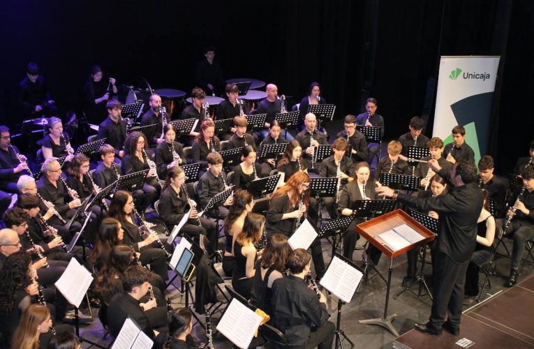 Respaldo a “Creando Sinergia”, proyecto educativo que reúne a 150 clarinetistas en Asturias y Castilla y León