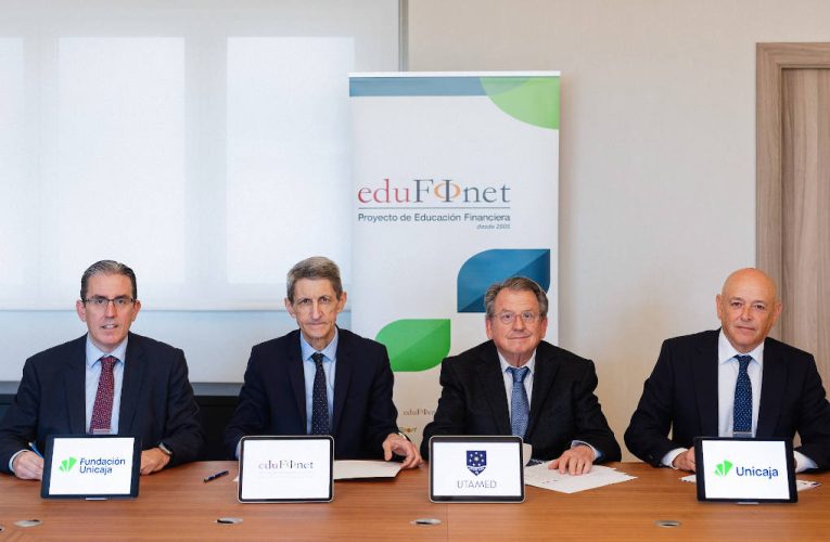 La UTAMED se une a la red académica de Edufinet, que integra ya 18 universidades colaboradoras