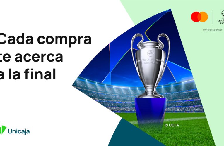 Sorteo de un viaje para dos personas para asistir a la Final de la UEFA Champions League 2026 en Budapest