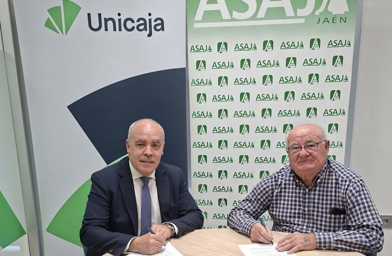 Alianza con Asaja Jaén para facilitar el anticipo de la PAC