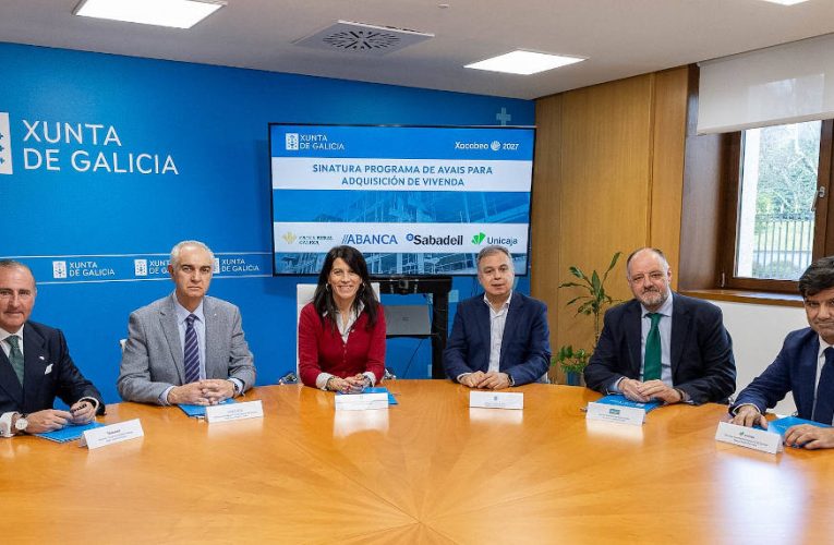 Adhesión al programa de avales de la Xunta de Galicia para facilitar a jóvenes menores de 36 años el acceso a su primera vivienda