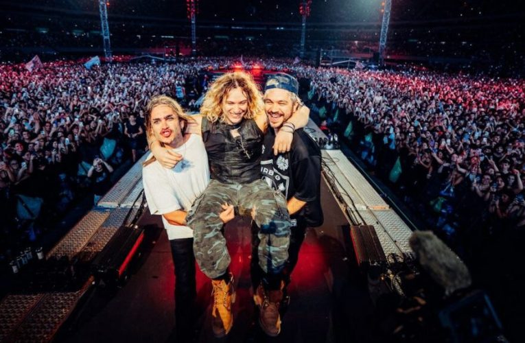 Cómo acceder a la preventa de entradas exclusiva de Airbag en Vélez?