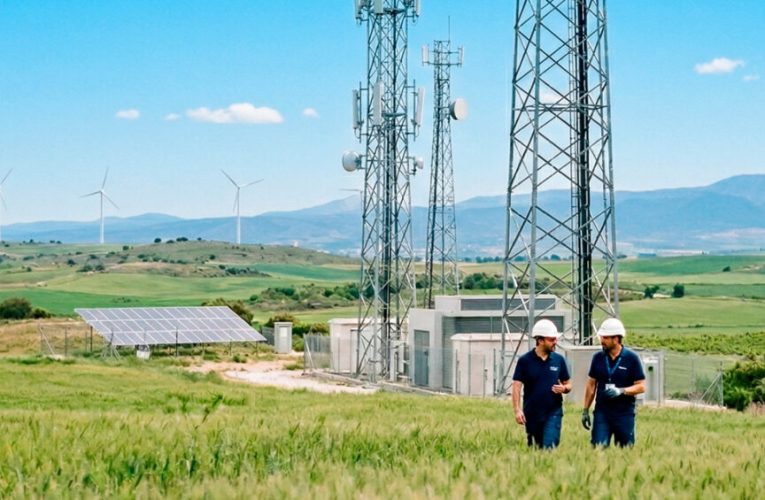 Cellnex actualiza su marco de financiación sostenible con el asesoramiento de BBVA