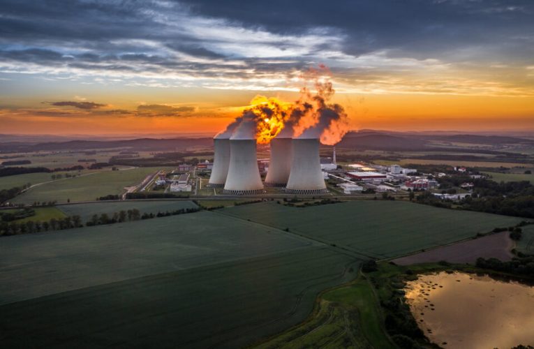 así funciona una central nuclear