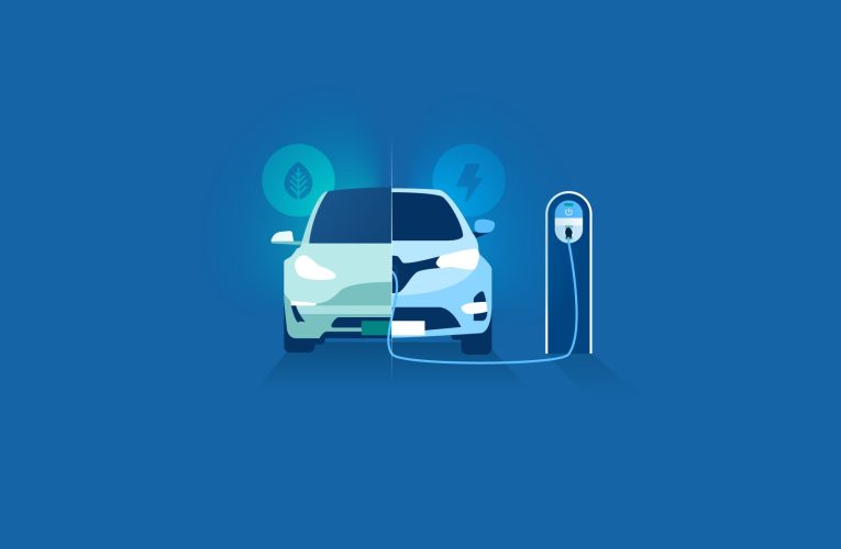 Conoce las diferencias entre un coche híbrido y un coche eléctrico