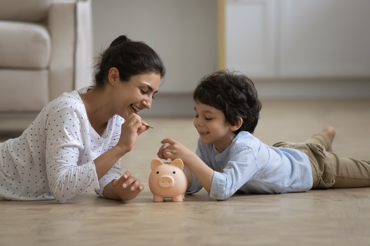 Hábitos financieros: el impulso que las infancias necesitan