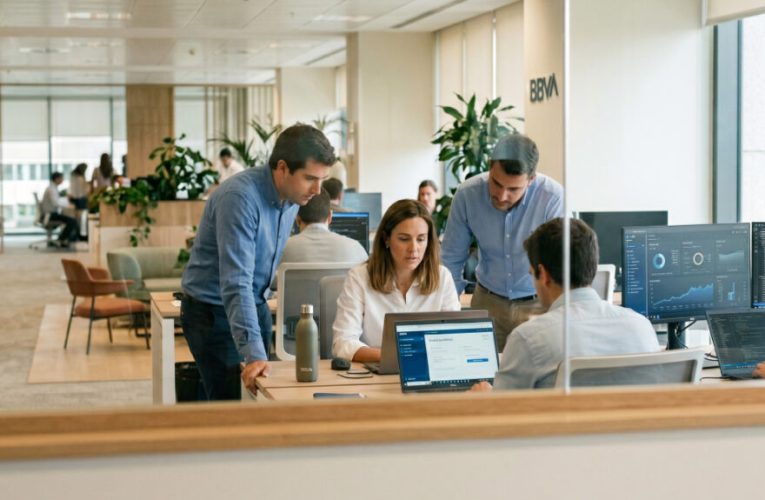 Harvard Business Review sitúa a BBVA como referencia en la adopción empresarial de IA