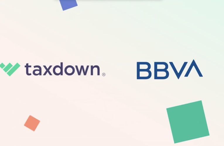 BBVA México y TaxDown concretan alianza para simplificar las declaraciones de impuestos y mejorar la salud fiscal de los contribuyentes