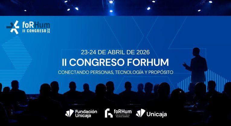 Más de 300 expertos y empresarios abordan el impacto en el empleo de la IA en el II Congreso foRHum