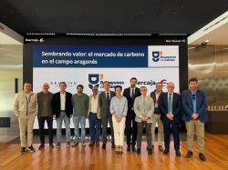 IBERCAJA ACOGE LA JORNADA SEMBRANDO VALOR: EL MERCADO DE CARBONO EN EL – Web Corporativa