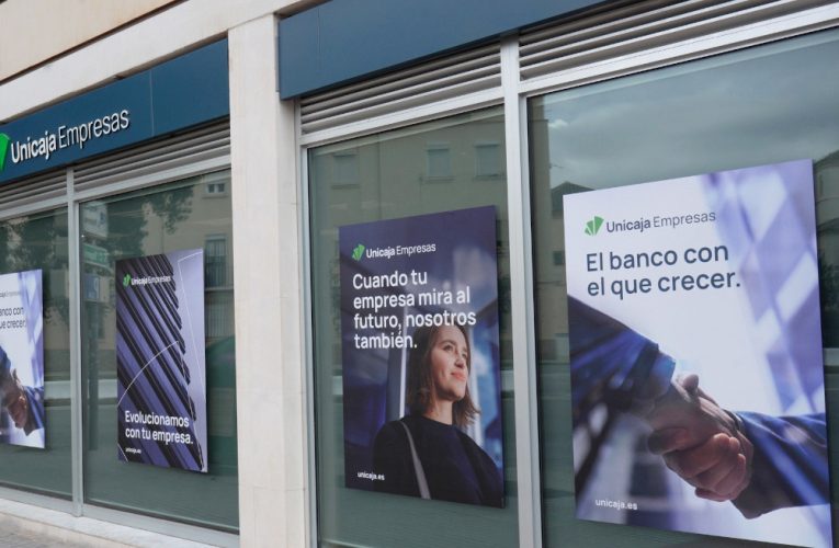 Nueva marca ‘Unicaja Empresas’ para el negocio de grandes compañías