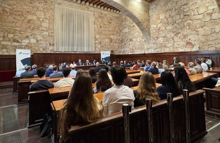 La Cátedra Escuela de Salamanca organiza un foro sobre el papel de la Audiencia Nacional, con el respaldo de Unicaja