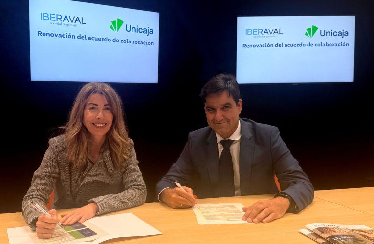 Refuerzo de la alianza con Iberaval para impulsar la financiación de pymes y autónomos