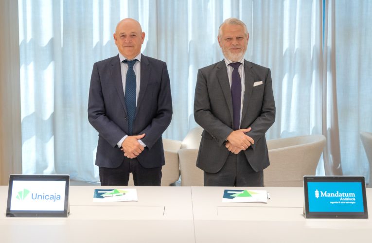Incorporación como patrocinador a Mandatum para impulsar la seguridad y salud laboral en Andalucía
