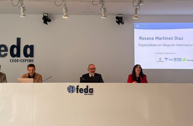 Colaboramos con FEDA en un taller para mejorar la competitividad en entornos globales destinado a empresas y profesionales de Albacete