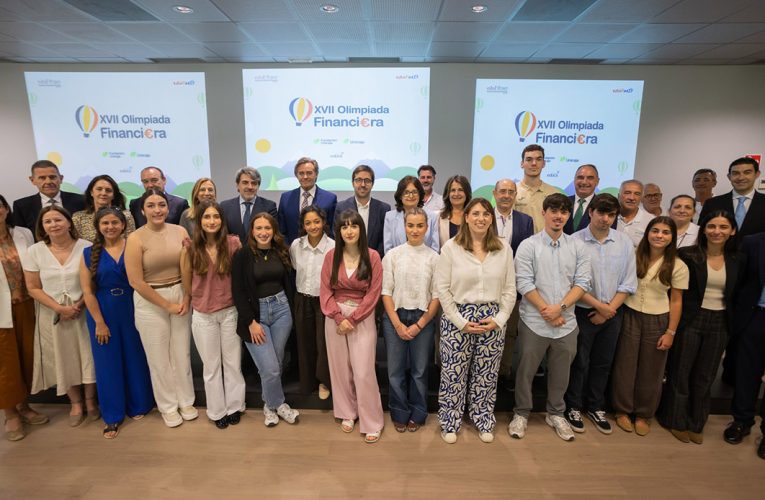 Damaris Cárdenas, del IES Bellavista de Sevilla, gana la XVII Olimpiada Financiera de Edufinet