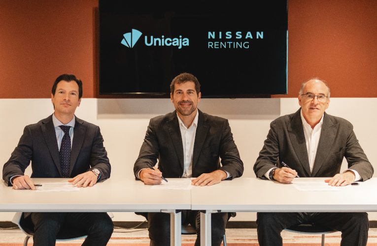Acuerdo de renting de vehículos eléctricos con Nissan: impulso de la movilidad sostenible de empresas y autónomos