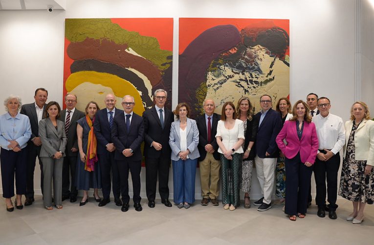 Celebrado en Cáceres el Consejo de Administración, reafirmando así el compromiso con Extremadura