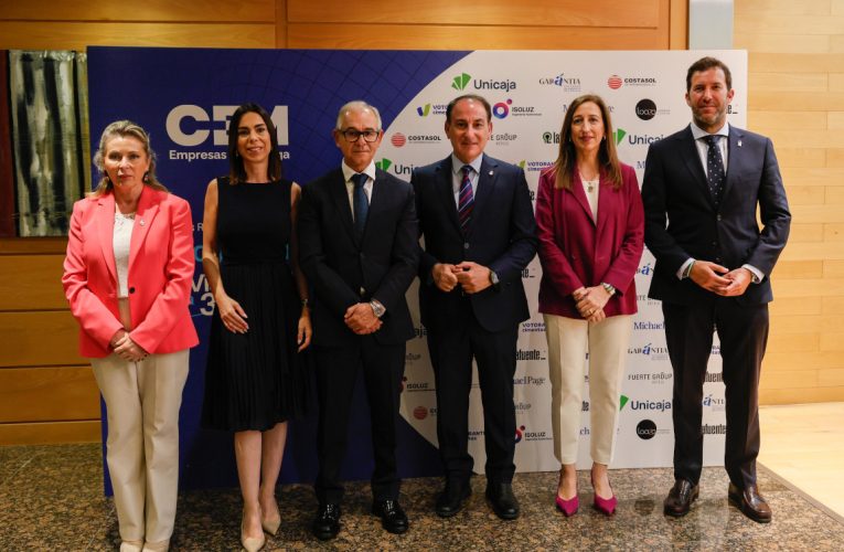 El talento, reto estratégico para la competitividad y el futuro de las empresas: foro de CEM con el apoyo de Unicaja