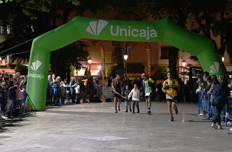 Nueva edición de los 101 kilómetros de La Legión en Ronda