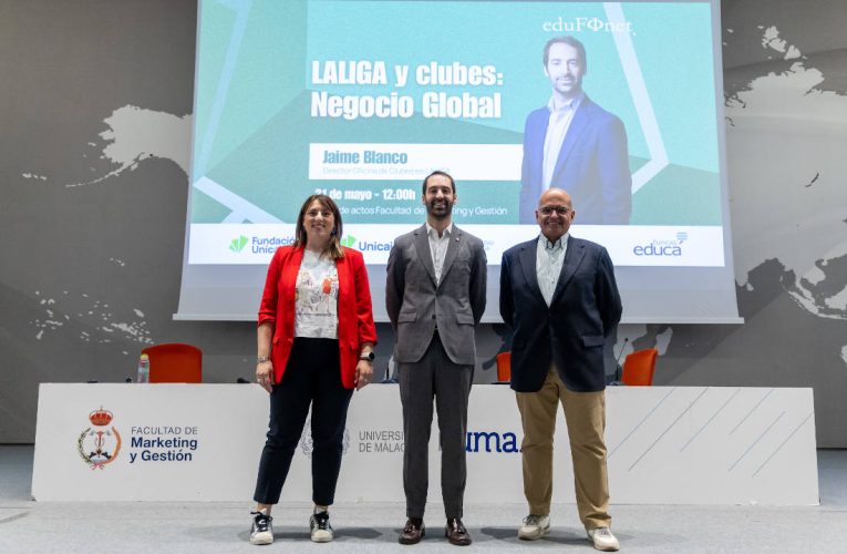 El modelo de gestión y negocio de los clubes de LALIGA centra la nueva jornada impartida por Edufinet
