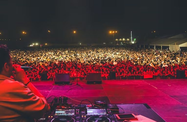 Patrocinamos los Festivales de LOS40 y Radiolé con motivo del Corpus de Toledo