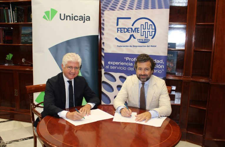 Celebración del 50º aniversario de FEDEME: patrocinador oficial y compromiso con el sector industrial andaluz