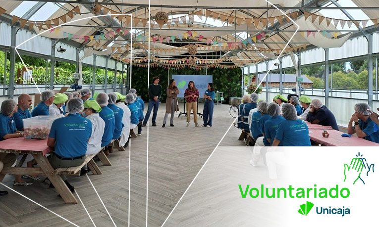 Refuerzo del voluntariado corporativo con una plataforma digital para canalizar la participación de la plantilla