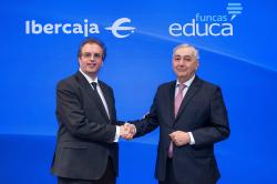 IBERCAJA Y FUNCAS SELLAN SU ALIANZA EN EDUCACIÓN FINANCIERA POR OCTAV – Web Corporativa