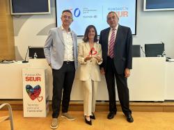 FUNDACIÓN SEUR E IBERCAJA SE UNEN EN ZARAGOZA PARA APOYAR EL TRATAMIE – Web Corporativa