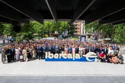 IBERCAJA ENTREGA 150 RECONOCIMIENTOS A SUS EQUIPOS EN LA GALA DE LOS P – Web Corporativa