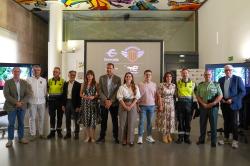 PRESENTADA LA XXXV MARCHA CICLOTURISTA IBERCAJA QUEBRANTAHUESOS BY TOT – Web Corporativa
