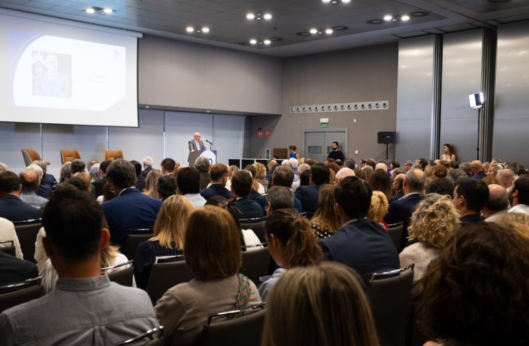 AICA celebra cinco décadas de apoyo al tejido empresarial de Alcobendas, con la colaboración de Unicaja