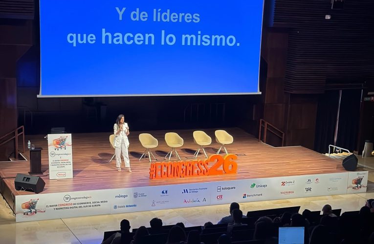 Apoyo a una nueva edición de eCongress 2026, centrado en la IA y su impacto en el comercio y el marketing digital
