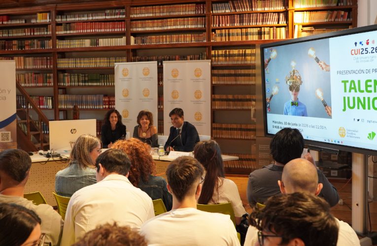 Distinción, junto con la UPSA, de 11 proyectos de impacto social e innovación tecnológica de alumnos de centros educativos de Salamanca