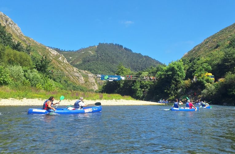 El Descenso del Sella Adaptado se celebrará el próximo 2 de agosto y contará con más de 200 participantes