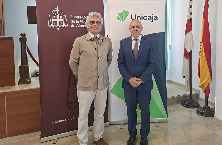 Alianza con el Colegio de la Abogacía de Almería para ofrecer financiación y servicios a más de 2.800 profesionales
